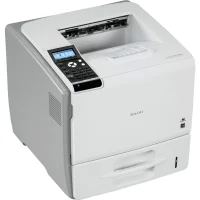 Принтер Ricoh Aficio SP 5200DN фото 2